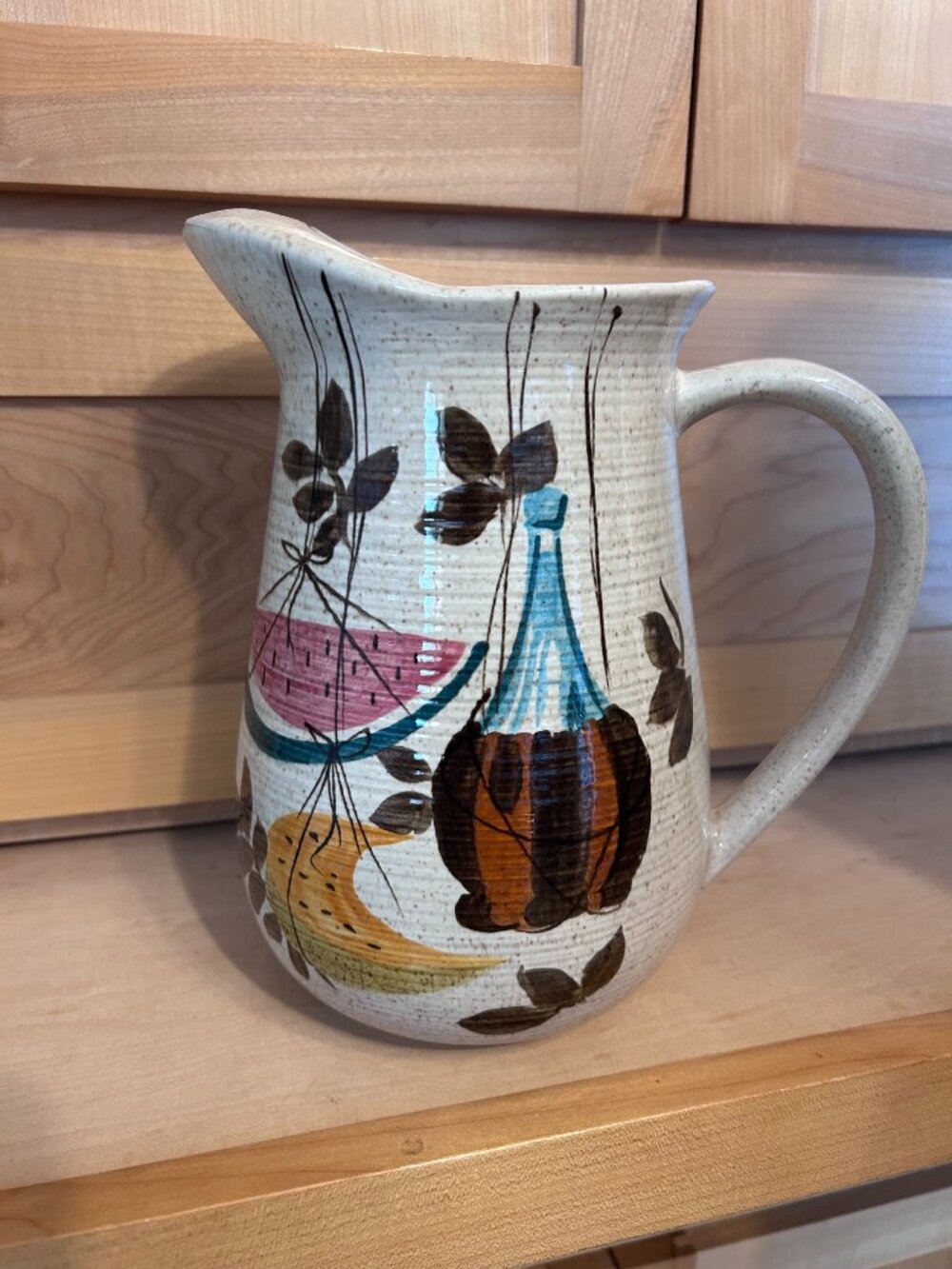 Vintage Red Wing Pitcher